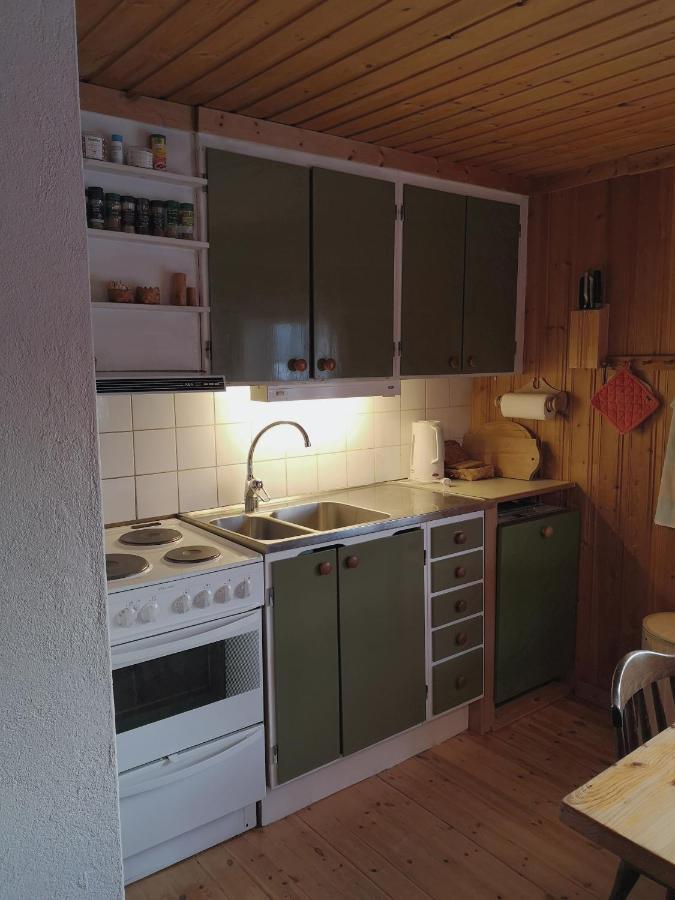 Вилла Messlingen, Sjoevaegen 5 Фунесдален Экстерьер фото